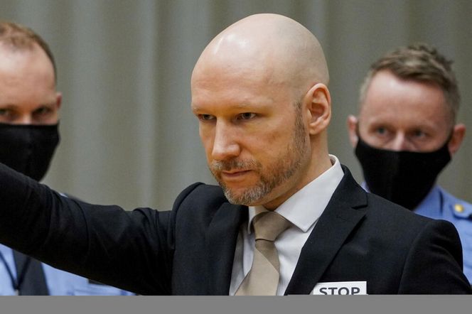 Rocznica zamachów Oslo 2011 Anders Breivik