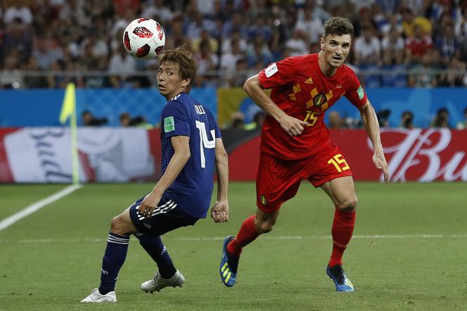 MŚ 2018: Niesamowity wyczyn Belgii. Nikt nie dokonał tego od prawie 50 lat!