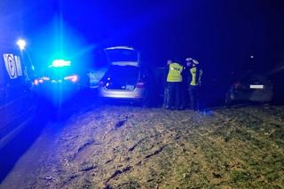 Policyjny pościg przez województwo kujawsko-pomorskie. Szalony senior zatrzymany