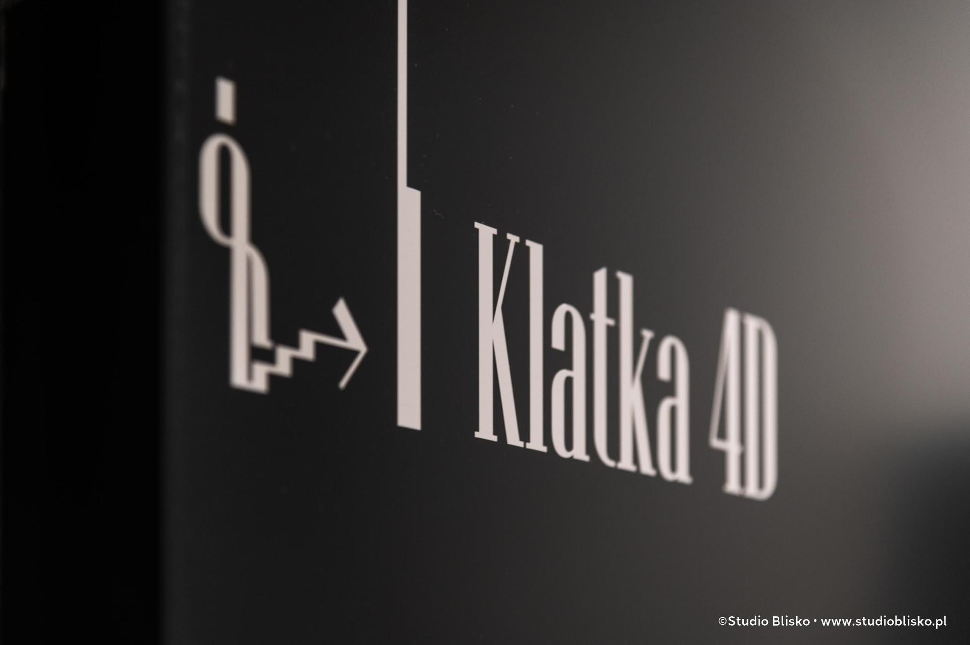 Wayfinding dla apartamentów Naturia w Toruniu 