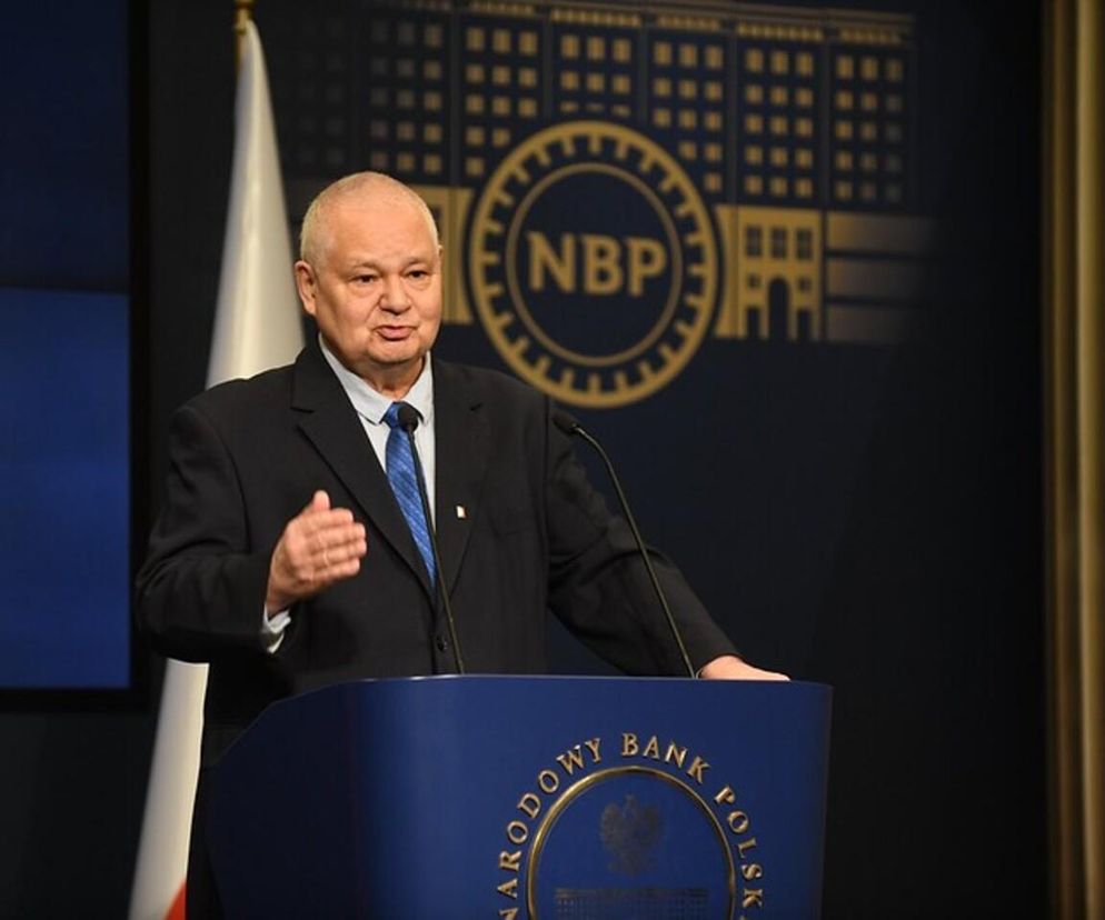 Glapiński ostrzega przed euro: „Strefa euro nie jest optymalnym obszarem walutowym”