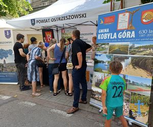 Było ... smacznie, gwarno i bardzo tłoczno! Za nami Ogólnopolski Festiwal Pasztetników i Potraw z Gęsi