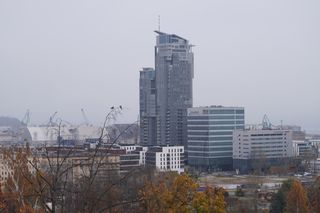 Romantyczne miejsca w Trójmieście
