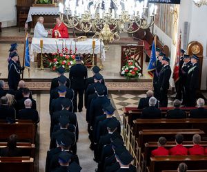 Jubileusz 100-lecia OSP Krzesk-Królowa Niwa uczczony przekazaniem jednostce nowego wozu strażackiego