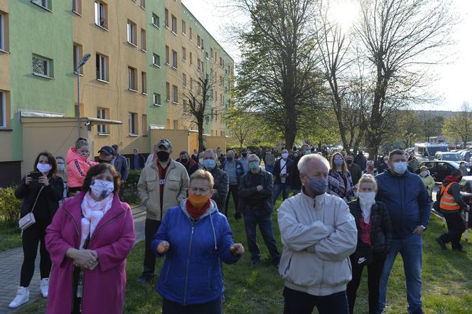 Ciechanów ukarany przez koncert Kasi Kowalskiej