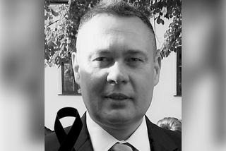 Nie żyje asp. szt. Krzysztof Ślusarczyk. Wrocławski policjant służył przez 26 lat