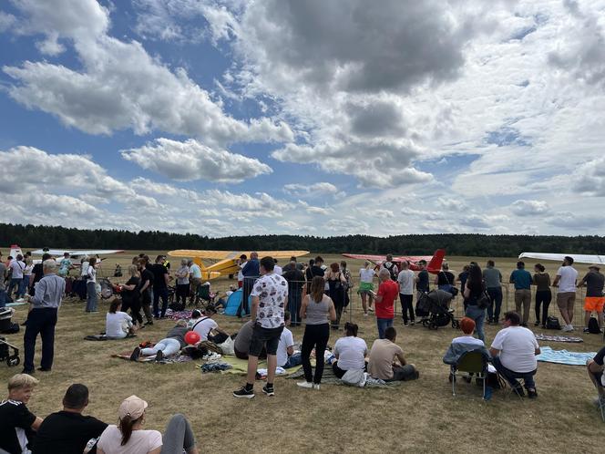 X Rodzinny Piknik Lotniczy w Gryźlinach