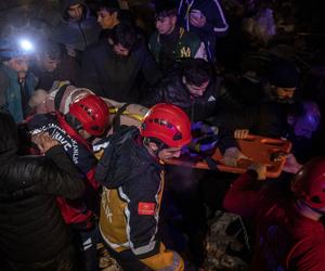 Trzęsienie ziemi w Trucji i Syrii