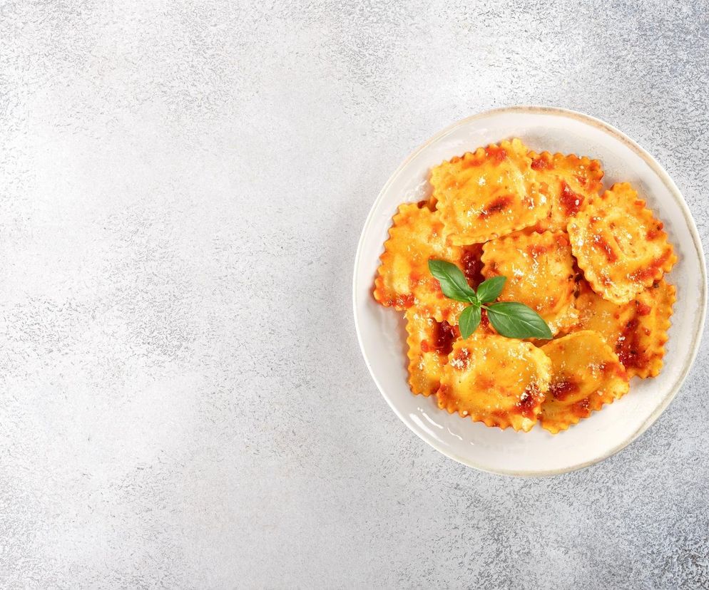 Szybki i efektowny obiad? Ravioli lasagne to wybór dla ciebie