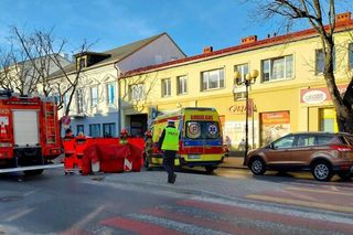 Tragiczny wypadek na Piłsudskiego w Siedlcach. Nowe informacje!