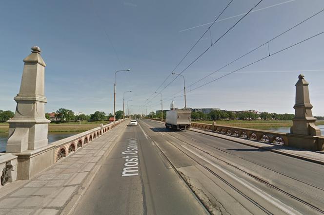 Most Osobowicki we Wrocławiu