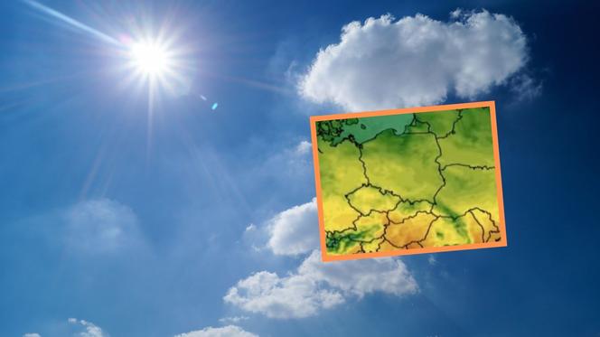 Jeszcze w kwietniu fala ciepła uderzy w Europę! W Polsce zrobi się GORĄCO! 