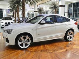 BMW X4 M-Package