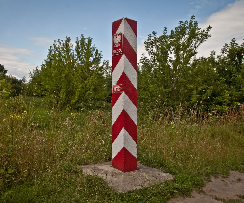 Słup graniczny