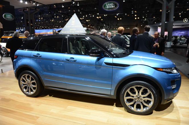 Range Rover Evoque