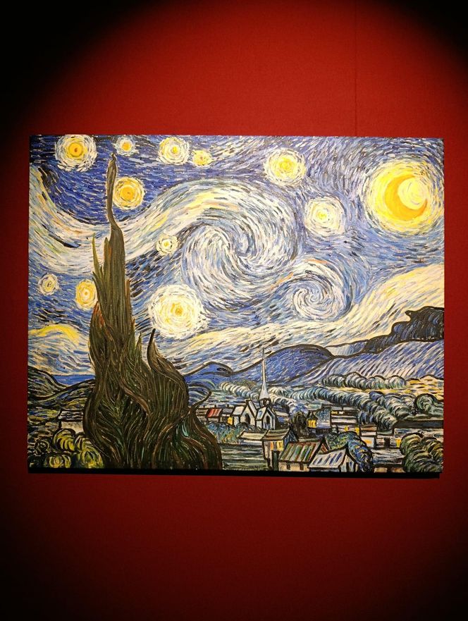 Okrążyła cały świat i zawitała do Bydgoszczy. Wystawa „VAN GOGH and Friends” otwarta! Byliśmy tam i mamy zdjęcia