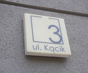 Ulica Kącik w Poznaniu