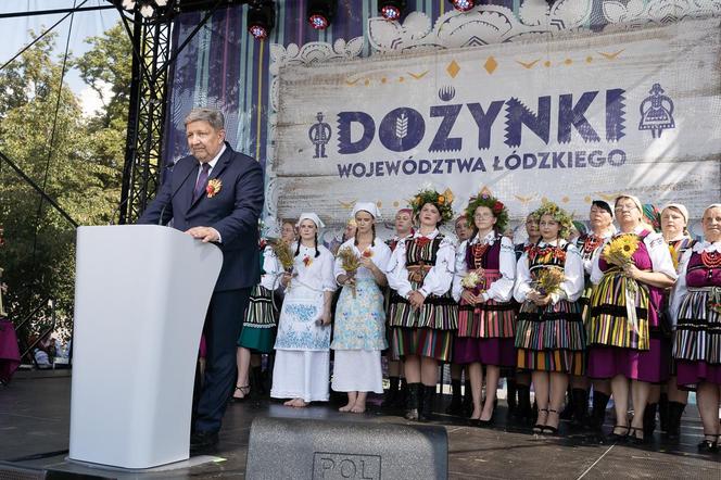 Dożynki Województwa Łódzkiego