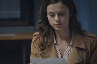 M jak miłość, odcinek 1841: Kasia (Paulina Lasota)