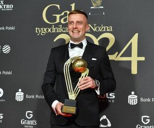 Kamil Grosicki Ligowcem Roku 2023