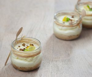 Krem cytrynowy: orzeźwiający deser. Przepis na mus cytrynowy