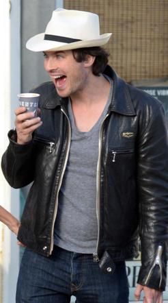 pamiętniki wampirów ian somerhalder nikki reed