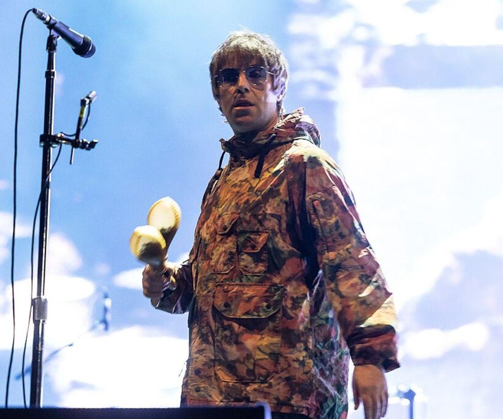 Liam Gallagher 