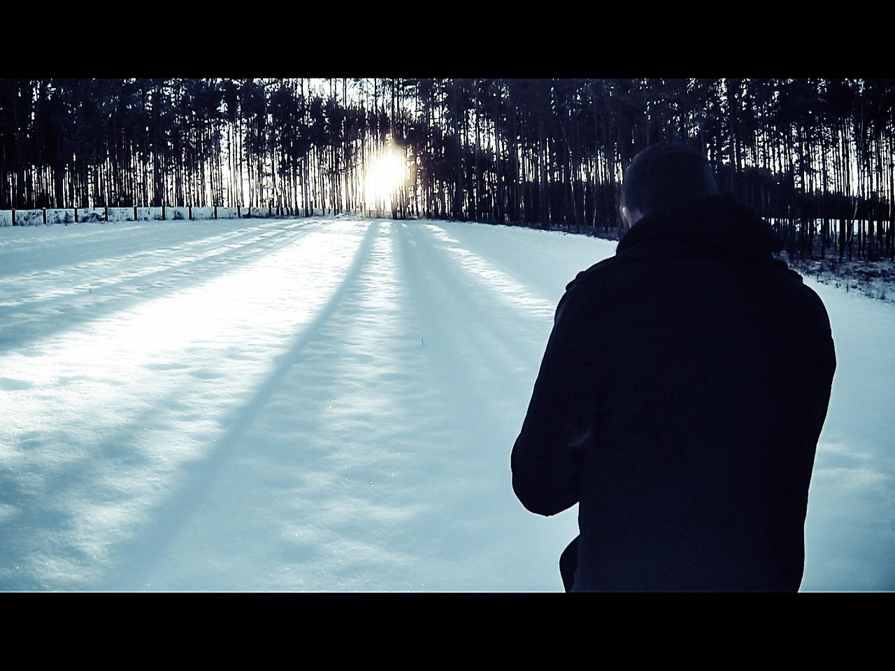 Drossel teledysk Jestem zakochany