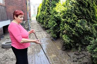 Największe zniszczenia w Bielsko-Białej