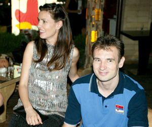 Nikola Grbić ma prawdziwe szczęście! To ona wspiera trenera reprezentacji Polski