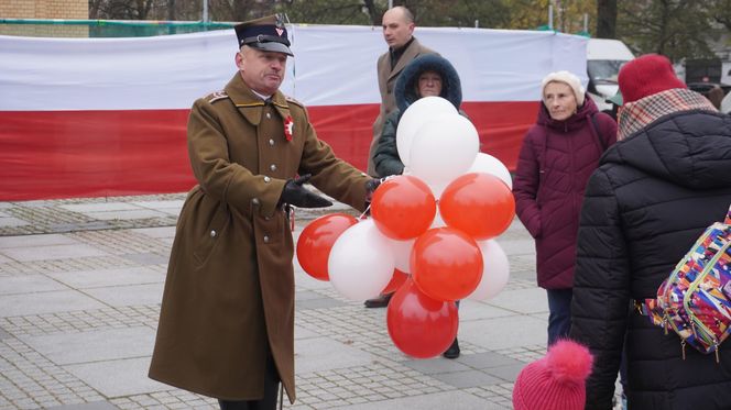 Łódzkie obchody Święta Niepodległości. Zobacz, jak wyglądały [ZDJĘCIA]