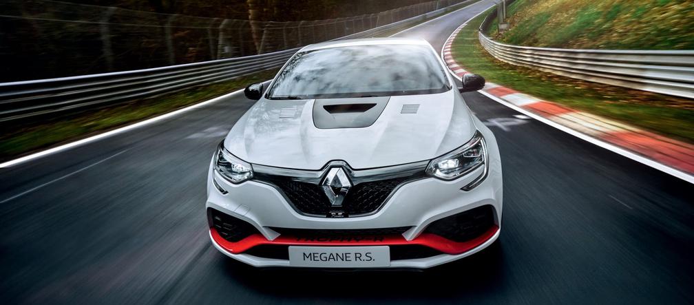 Renault Megane RS Trophy-R