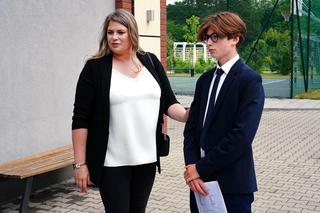 Barwy szczęścia, odc. 2929: Aldona (Elżbieta Romanowska), Aleks (Hubert Wiatrowski)