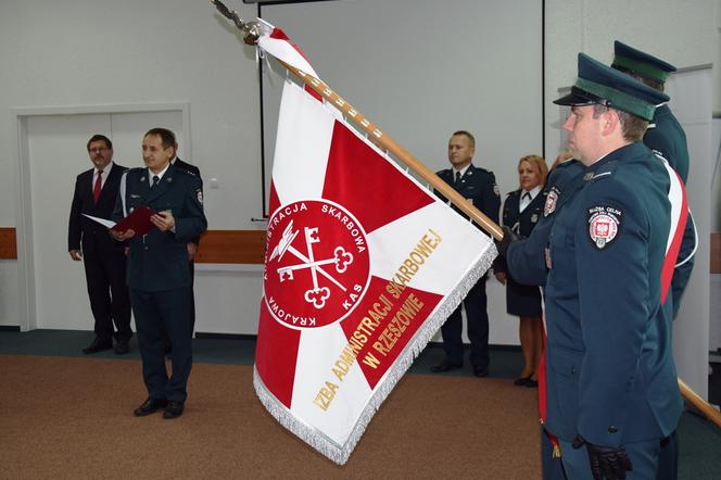 79 nowych celników w szeregach podkarpackiej KAS