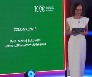 Otwarcie tarasu widokowego Collegium Altum 