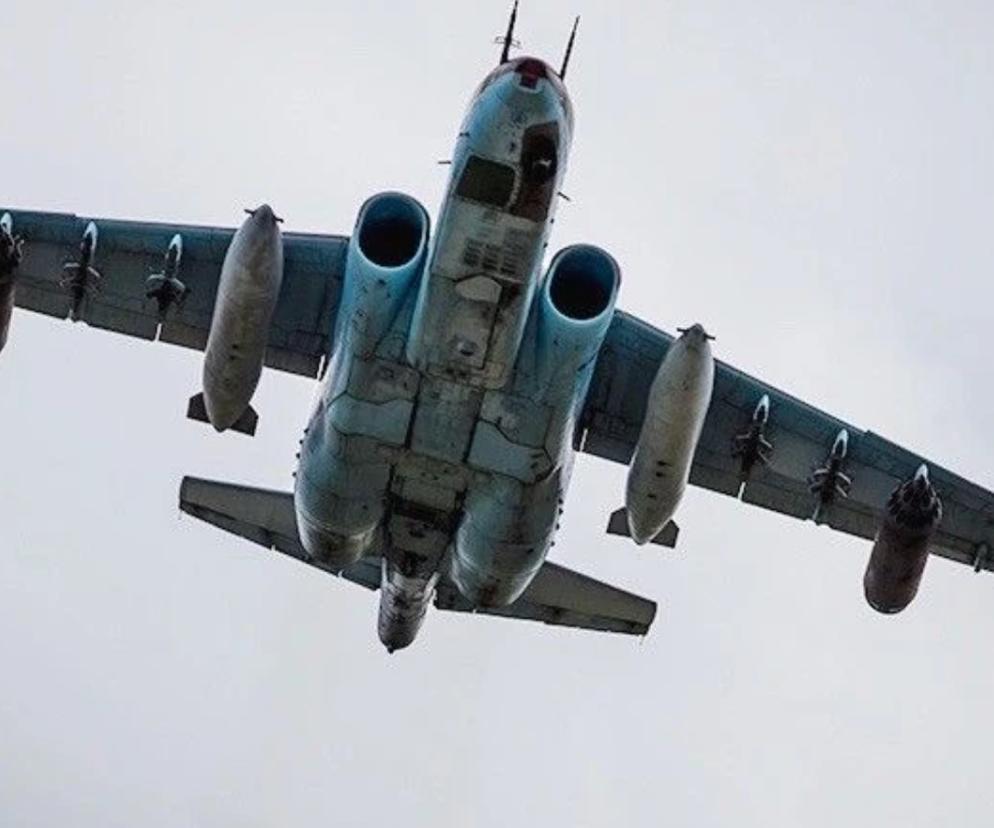 Su-25 Rosja