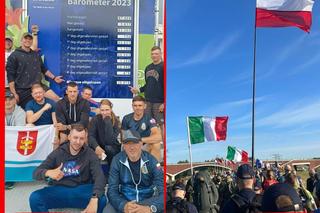 Studenci z Gdyni przeszli największy marsz świata. Dokonali tego jako pierwszy polski kontyngent w ostatnich latach 