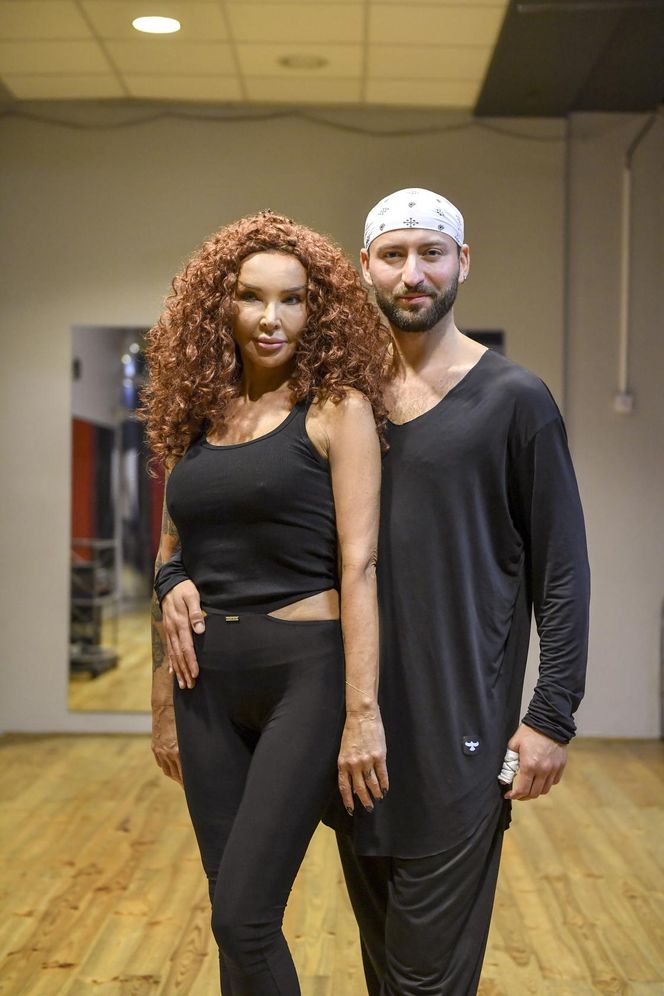 Ewa Minge, "Taniec z Gwiazdami"