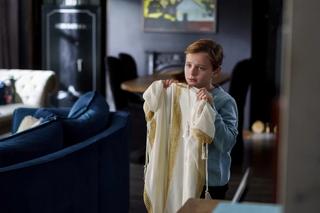 Przyjaciółki 21 sezon odc. 243. Mikołaj (Oliwier Felczak)