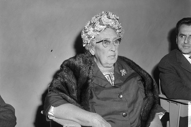 Agatha Christie – królowa kryminałów z barwnym życiorysem