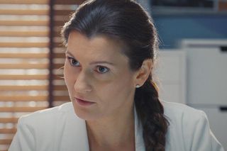 M jak miłość, odcinek 1855: Lekarka (Ewa Bonecka) 