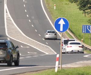 Nowy fotoradar stanie pod Kielcami! Będzie odcinek pomiaru prędkości