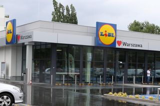 Nowy Lidl w Warszawie. Jest data otwarcia. To już 50. sklep tej sieci w stolicy 