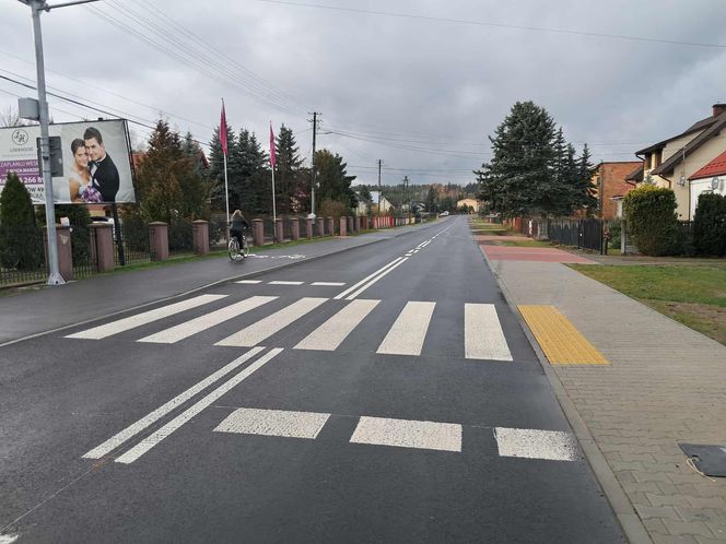 Droga w Marcinkowie wyremontowana