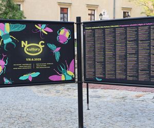 Noc Kultury 2025 w Lublinie odbędzie się pod hasłem „MiastoRelacje”