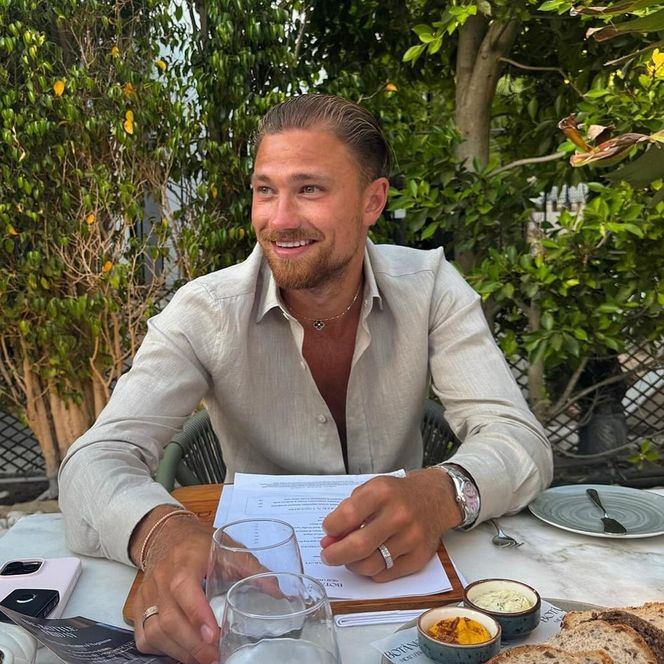 Matty Cash - rodzina