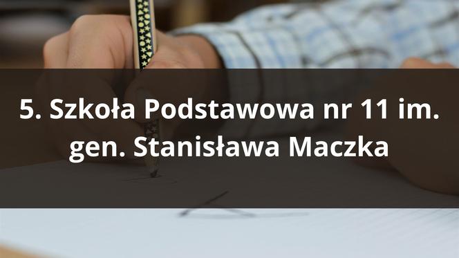 Miejsce w zestawieniu ogólnopolskim: 540