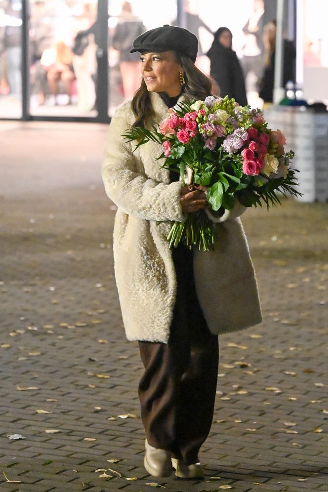 "Taniec z gwiazdami" -  odcinek 8 kulisy