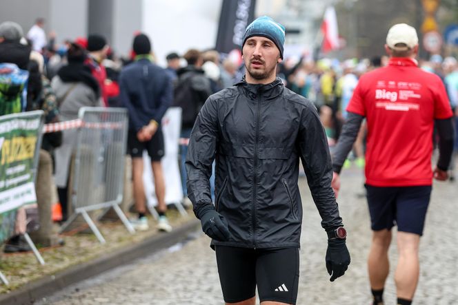 Bieg Niepodległości w Katowicach im. Dziewięciu z Wujka