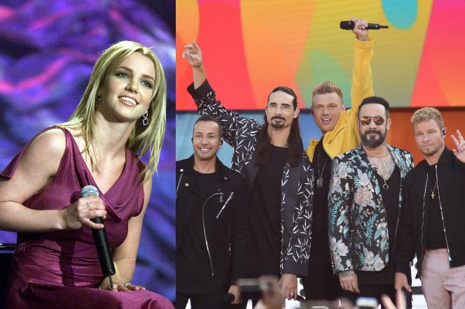 Britney Spears i Backstreet Boys w jednej piosence. To spełnienie marzeń każdego milenialsa!